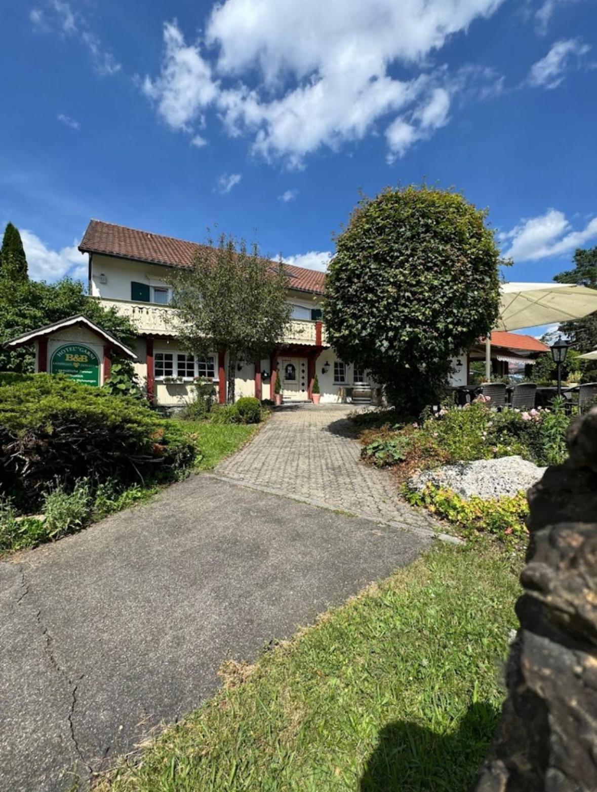 Landhaus Donautal Fridingen an der Donau Екстериор снимка